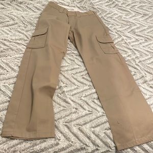dickies pants relaxed straight fit 32x34